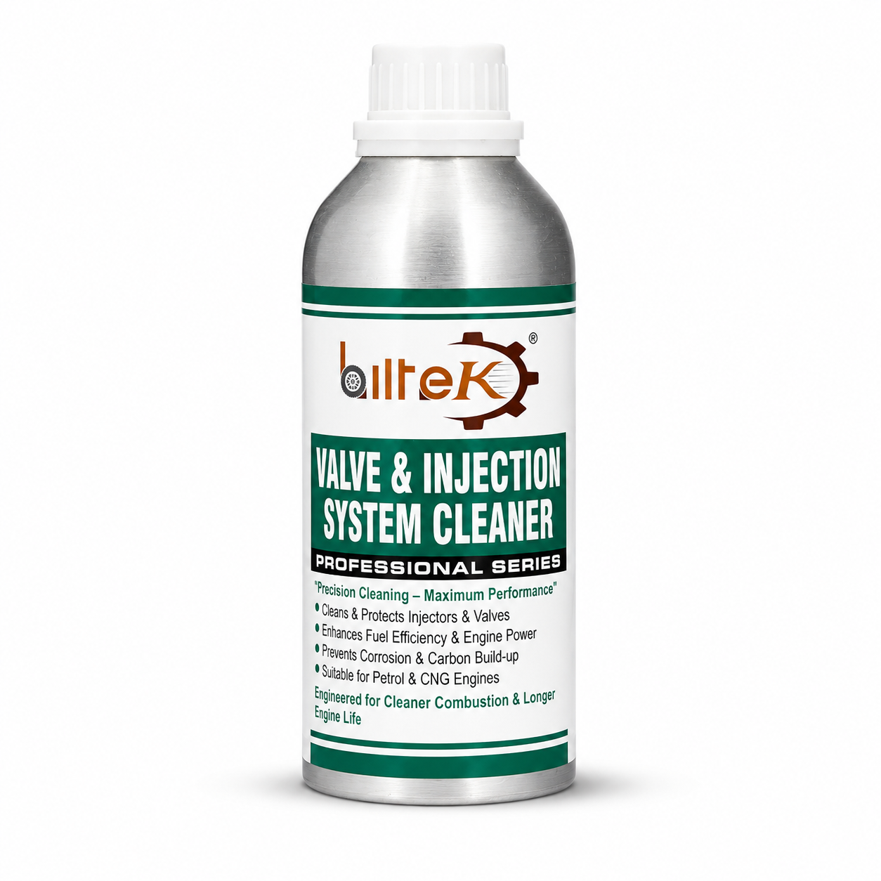 Valve & Injection System Cleaner